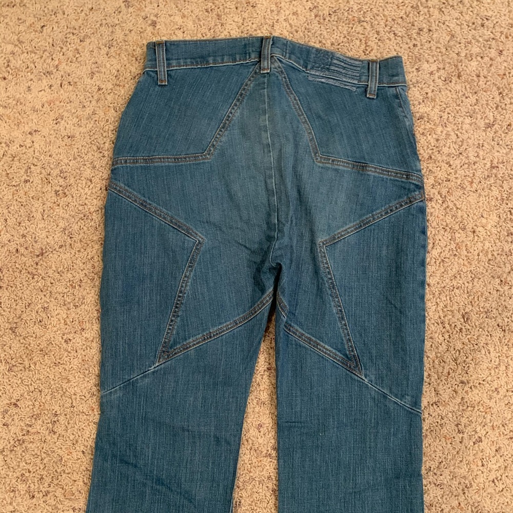 REVICE Star Jeans